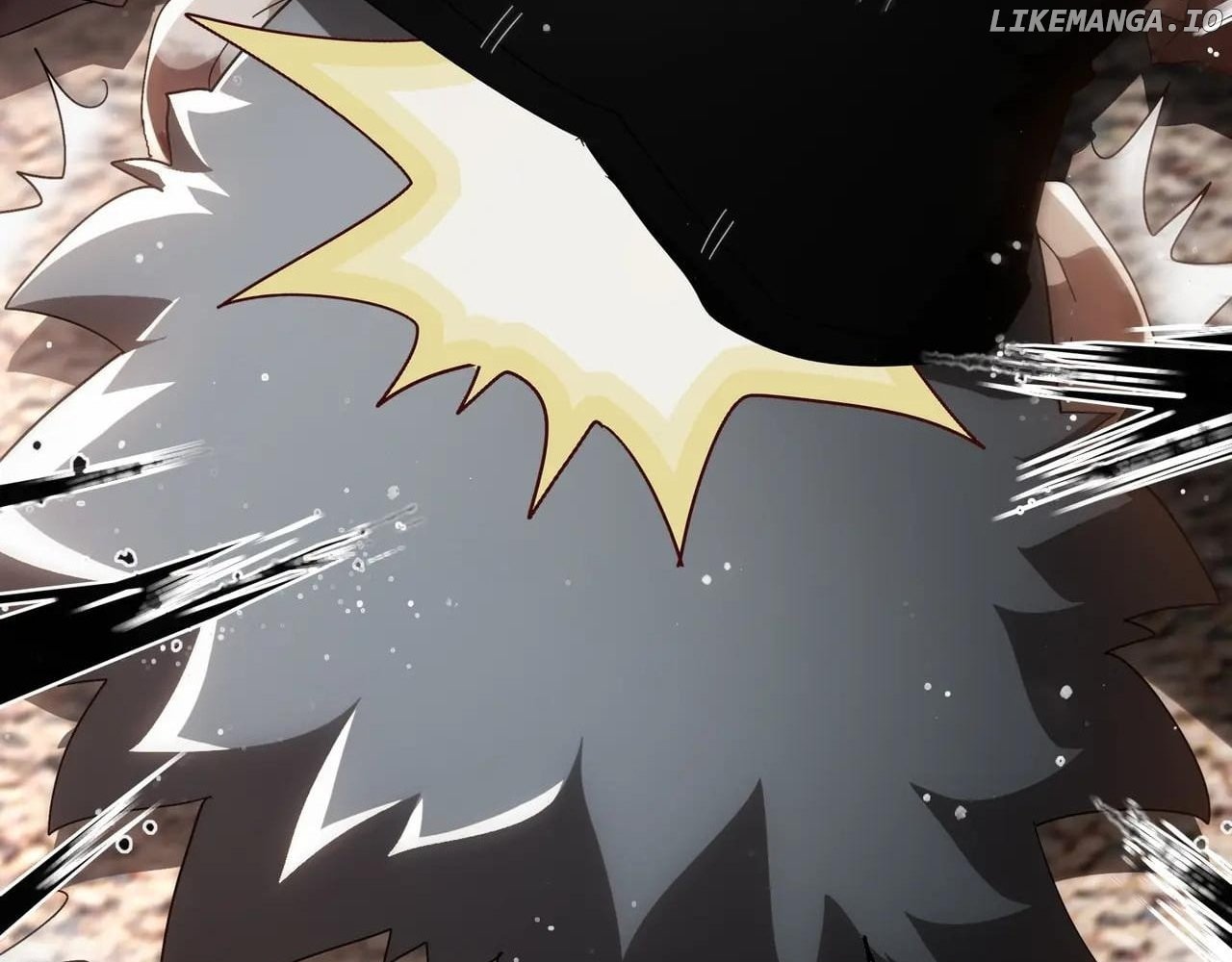 My Furry Harem Is After Me Chapter 354 - page 2